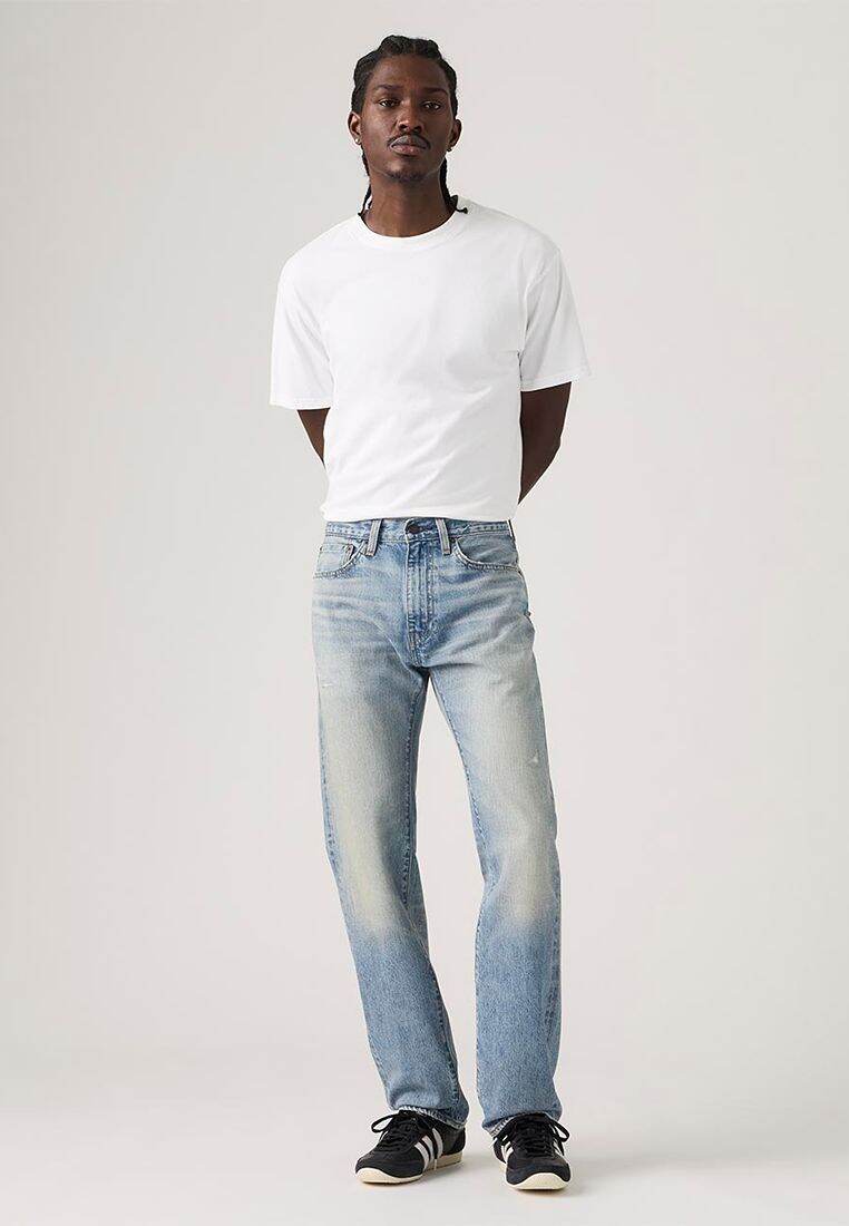 Levi's Levi's® Men's 505™ Regular Selvedge Jeans 00505-3278