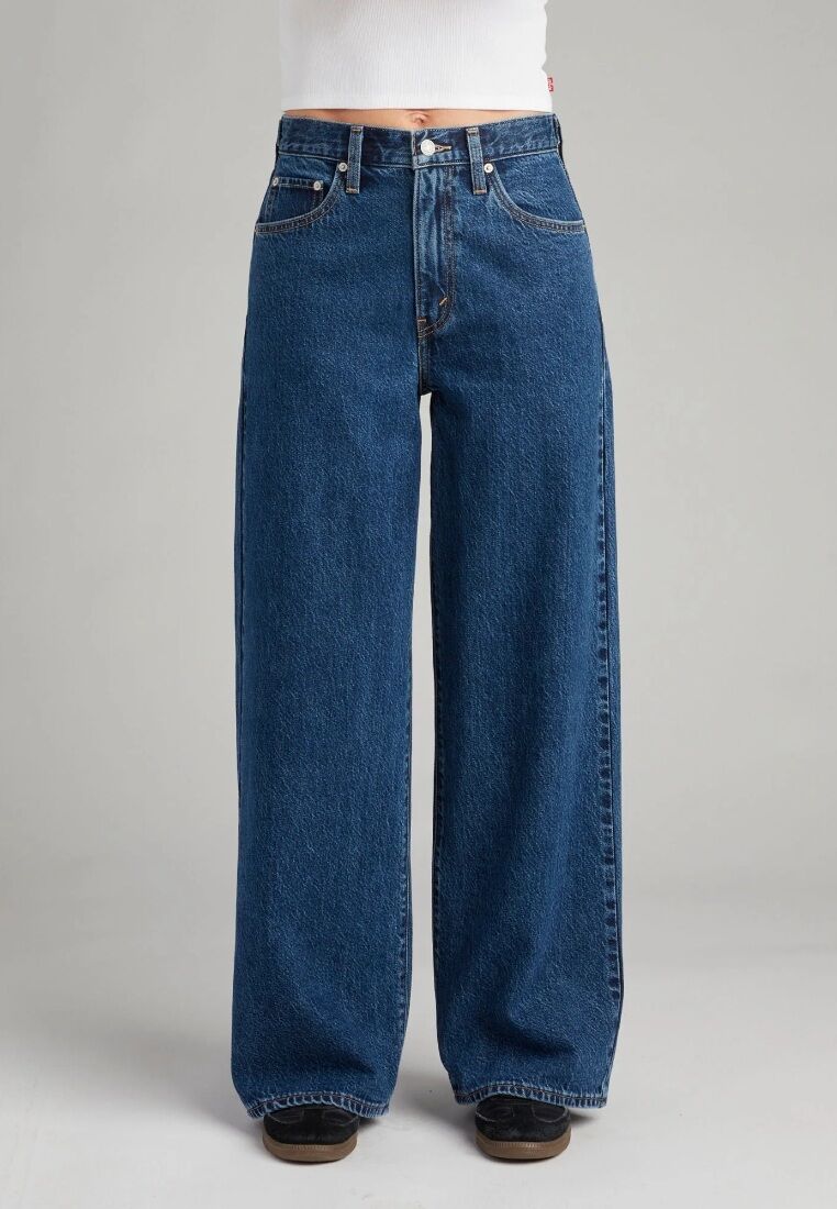 Levi's Levi's® Women's Cinch Wide-Leg Jeans 0073B-0001