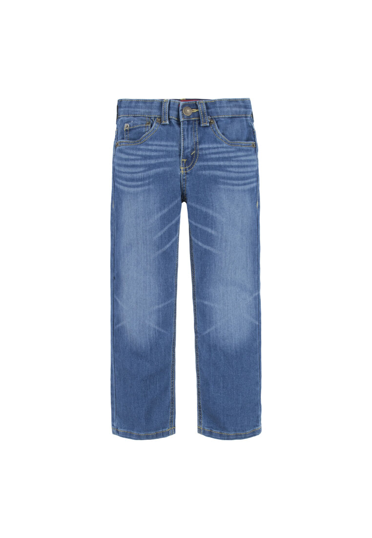 Levi's Boys 514 Straight Fit Performance Jeans (Little Kids)