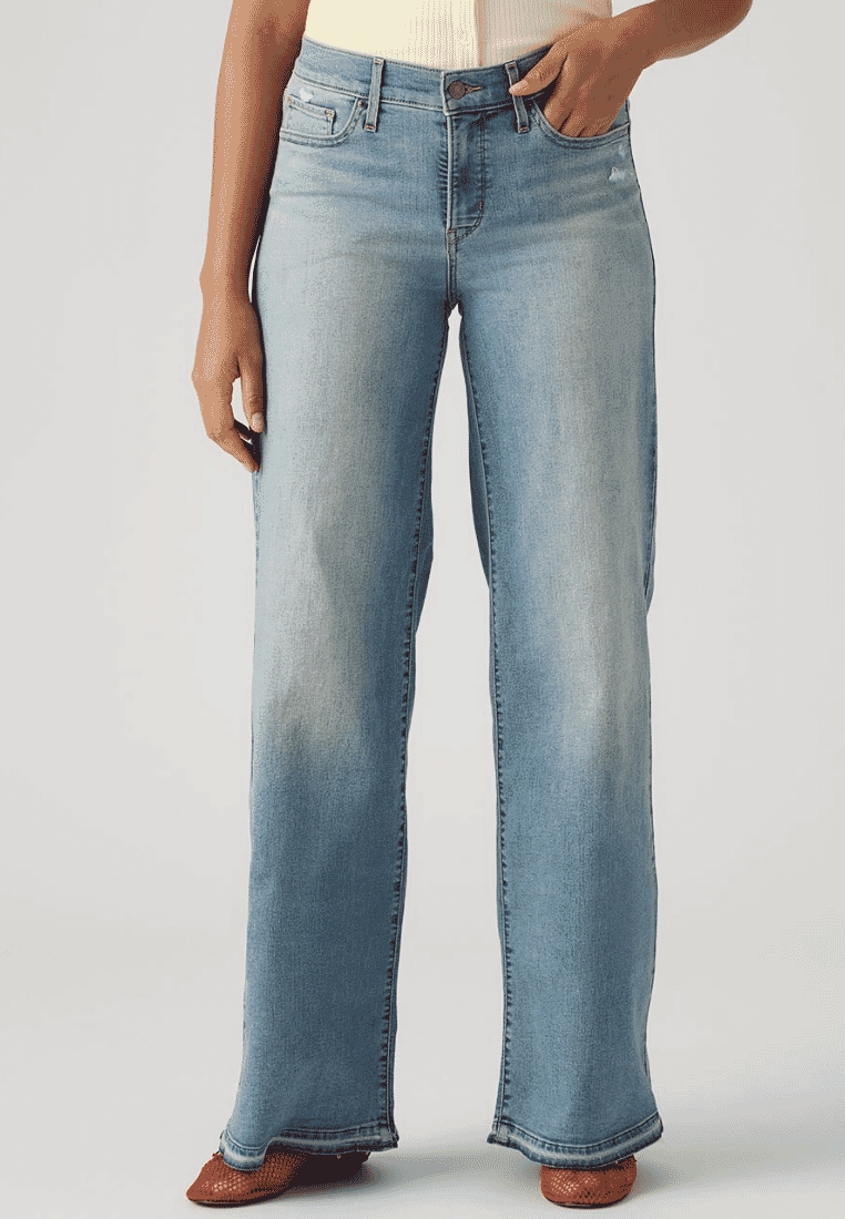Levi's Levi's® Women's 318 Shaping Wide-Leg Jeans 001PZ-0029