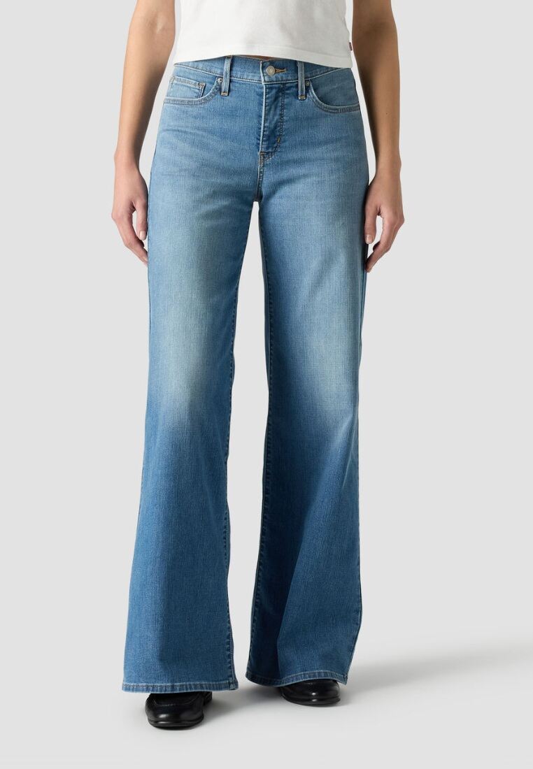 Levi's Levi's® Women's 318 Shaping Wide-Leg Jeans
