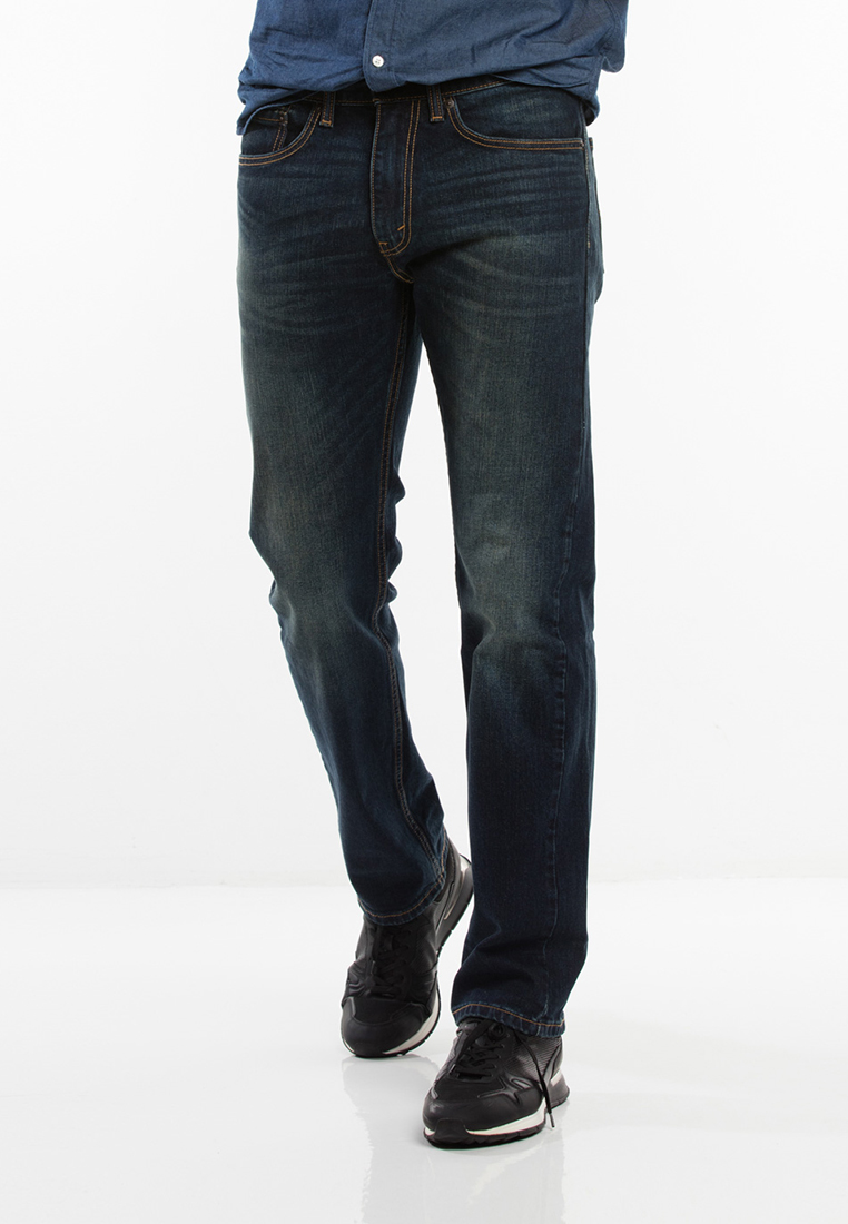 Levi's 505 Regular Fit Jeans Men 00505-1552