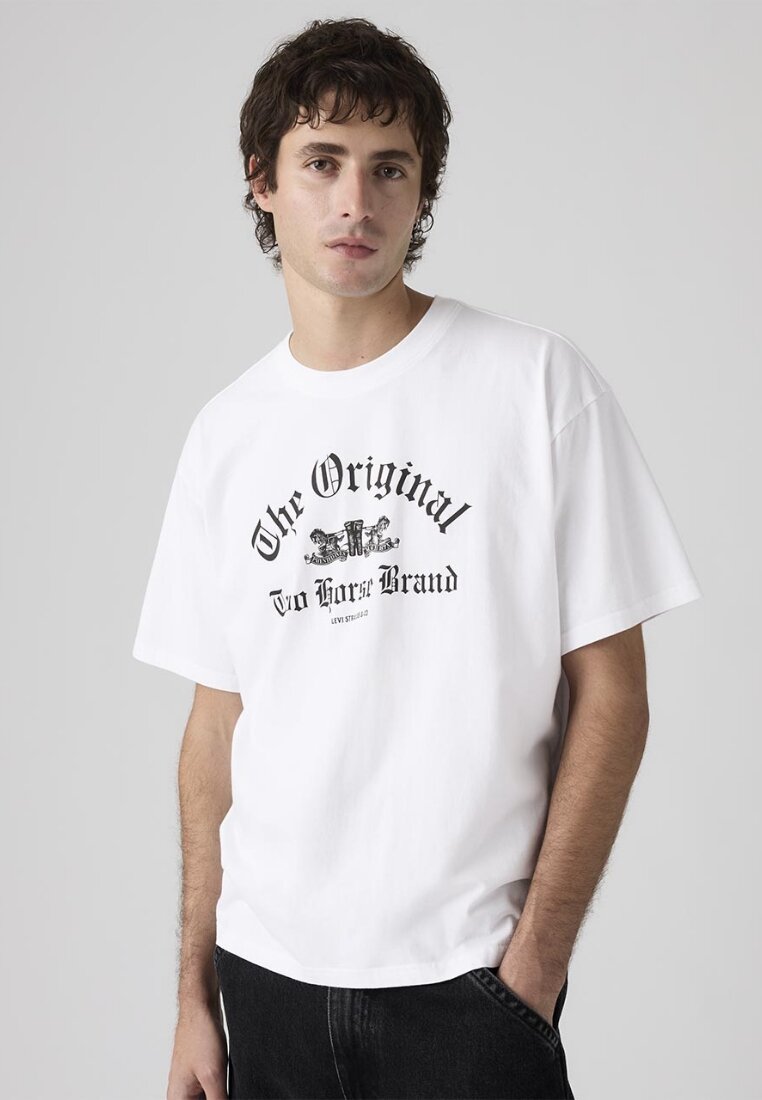 Levi's Levi's® Men's Graphic Boxy Tee 004H0-0018