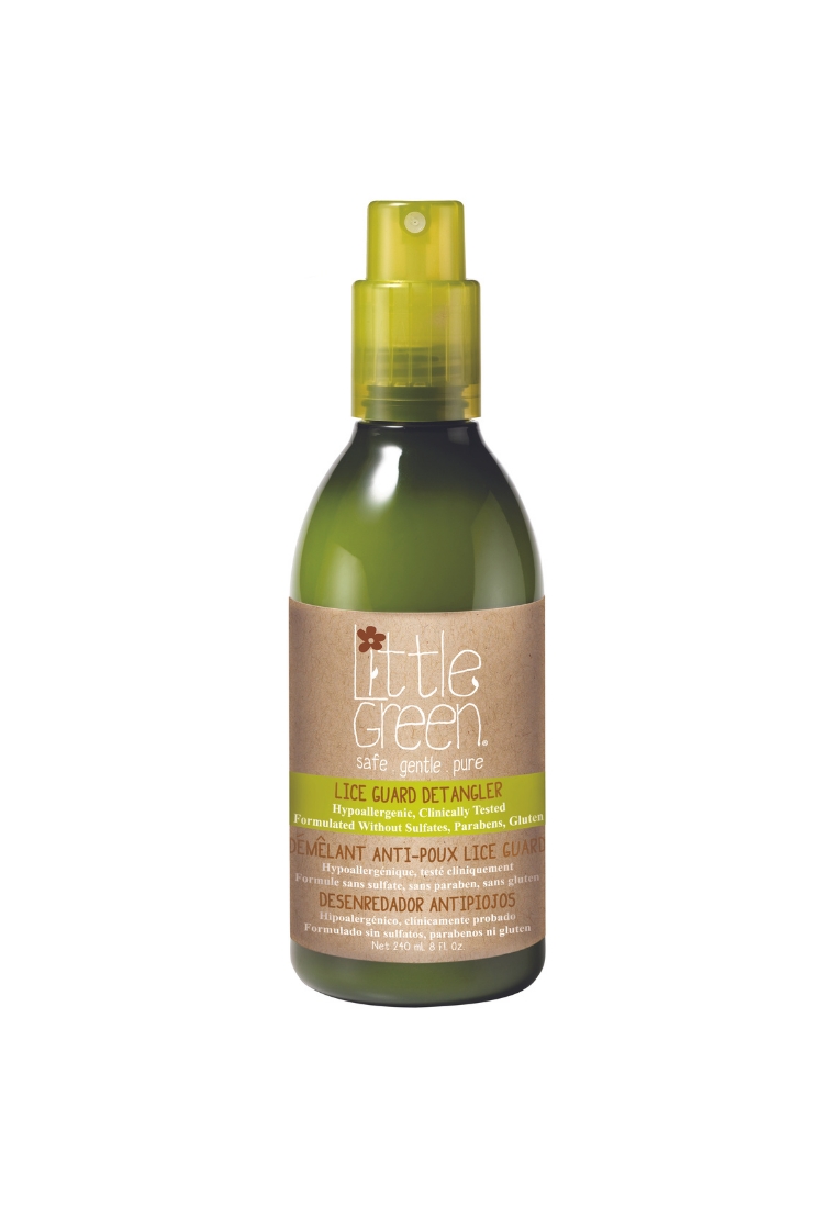Little Green Little Green Lice Guard Detangler 8oz 240ml [LG311]