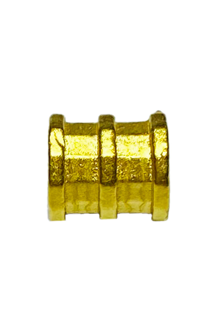 LITZ [SPECIAL] LITZ 999 (24K) Gold Tube Pendant EPC0901 (0.10g+/-)