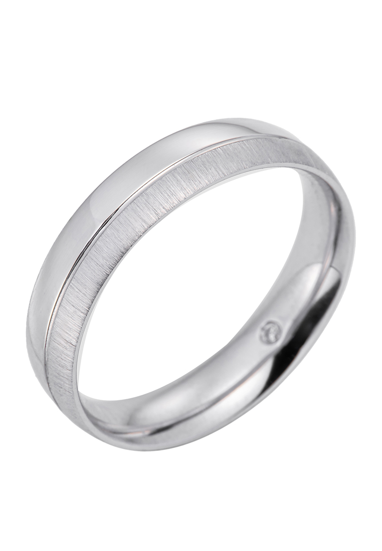 LITZ LITZ 18K White Gold  Diamond Ring  C2-H15RQ761