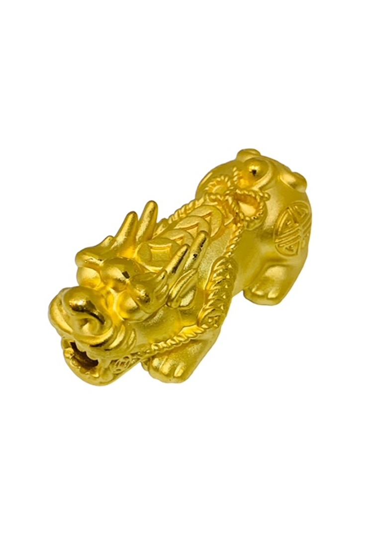 LITZ LITZ 999 (24K) Gold PiXiu EPC1196 7.15G 41MM