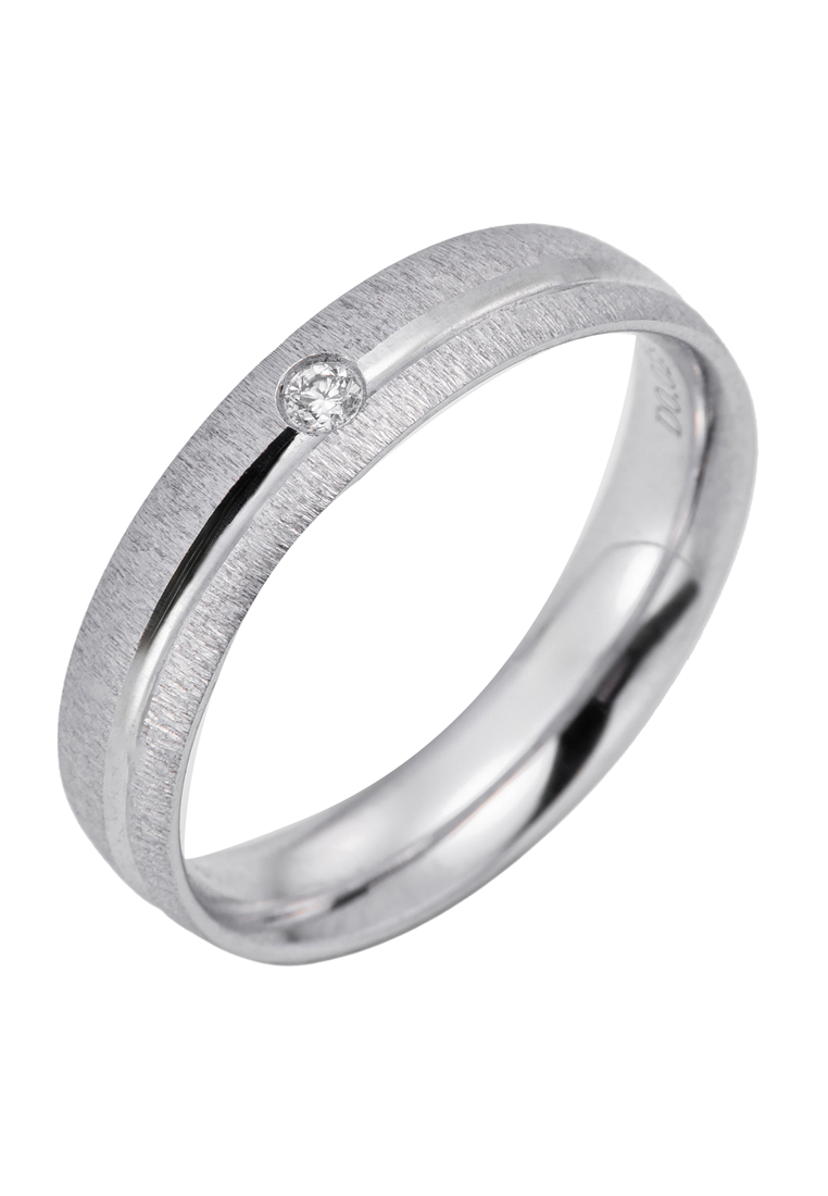 LITZ LITZ 18K White Gold  Diamond Ring  C2-JJ15RQ770