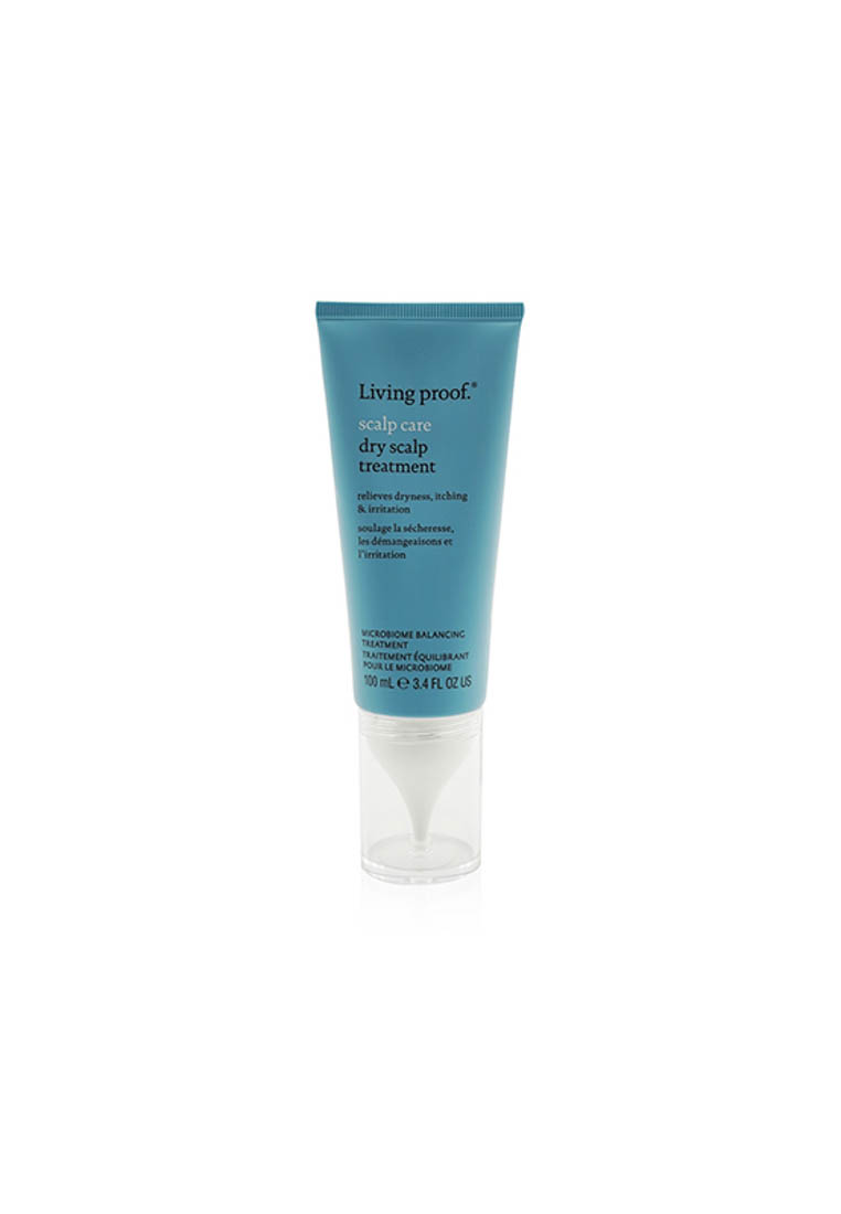 Living Proof LIVING PROOF - Scalp Care Dry Scalp Treatment 100ml/3.4oz