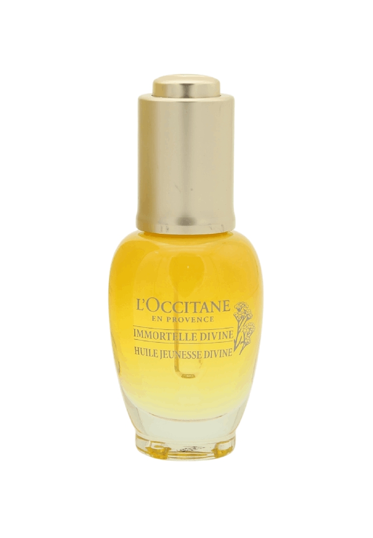 L'Occitane IMMORTELLE DIVINE YOUTH OIL 30ml