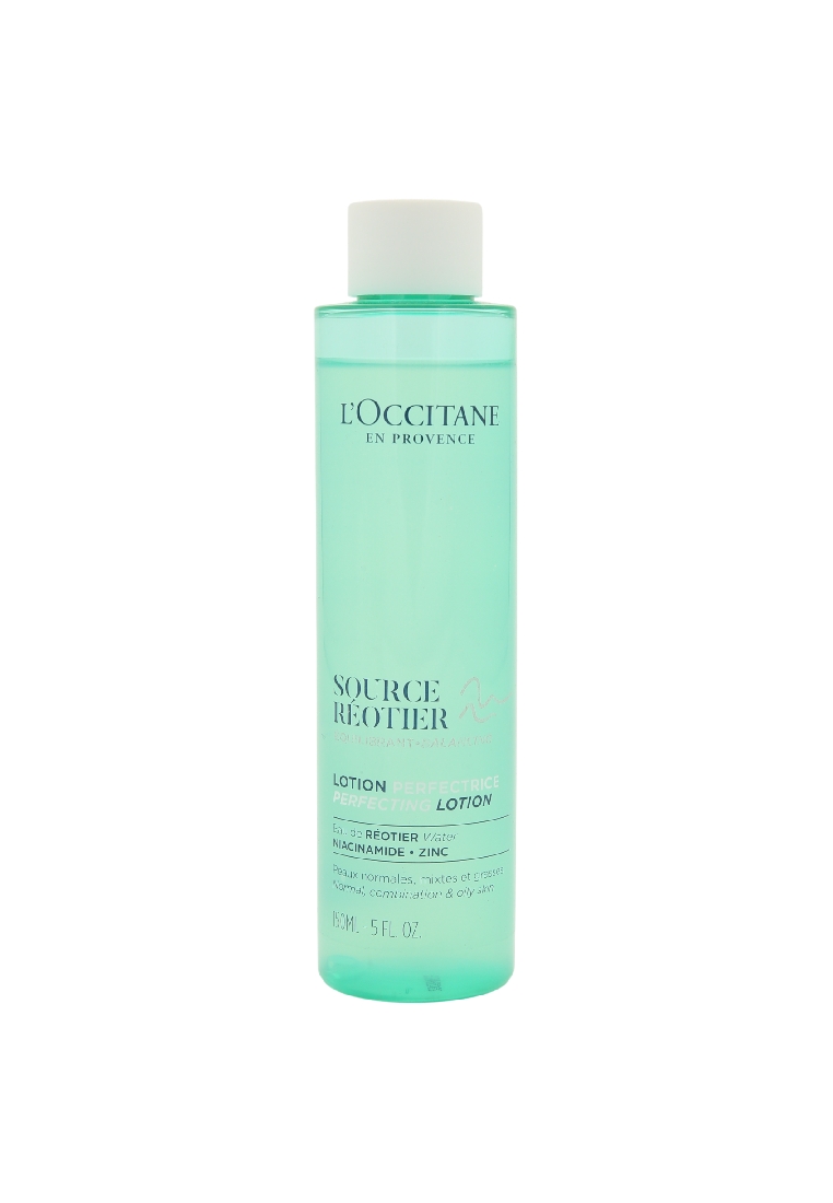 L'Occitane Source Reotier Perfecting Lotion 150ml