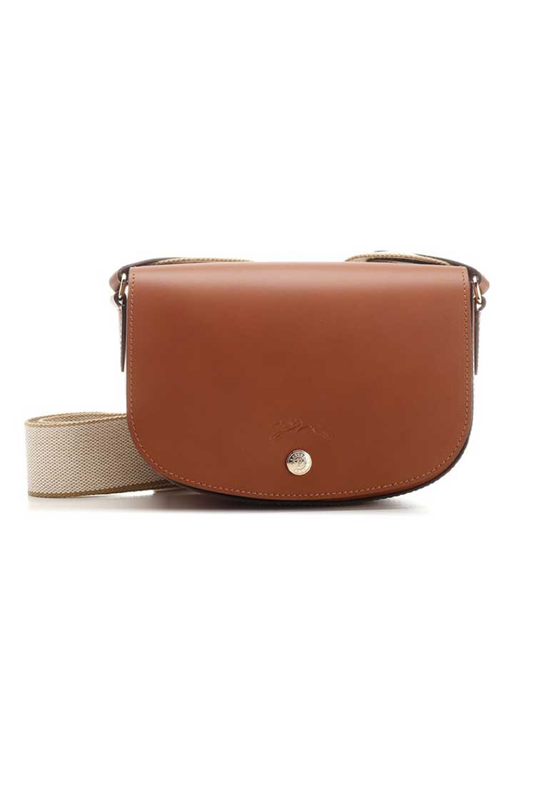 LONGCHAMP Epure S Crossbody Bag Cognac 10253HFY