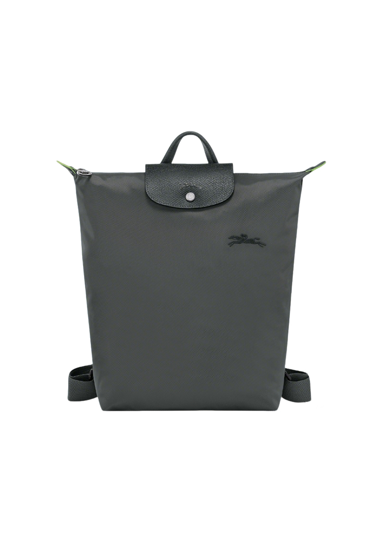 Longchamp Le Pliage Green M Backpack 10284 919