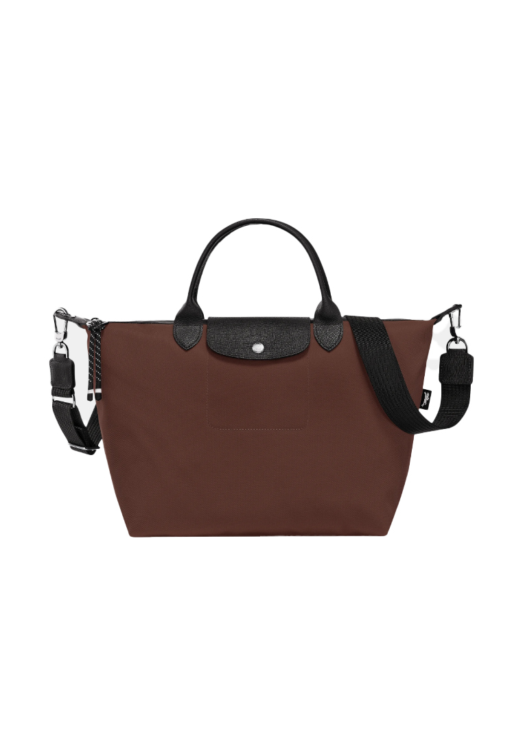 Longchamp Women's Crossbody Bag in CocoaL1515 HSR