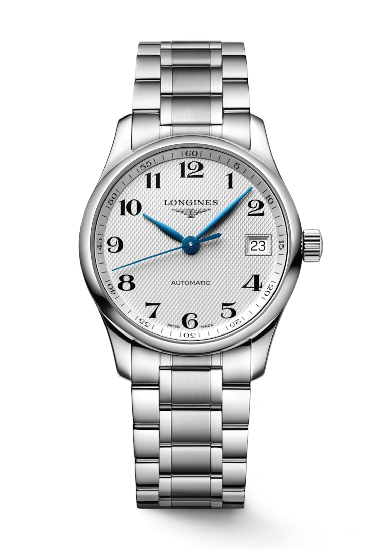 Longines Longiness Master Collection Automatic Stainless Steel Women Watch L23574786