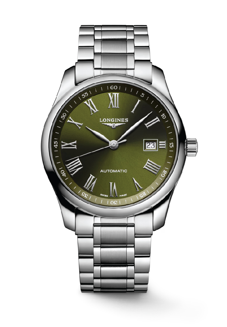 Longines Longiness Master Collection Stainless Steel Men Watch L27934096