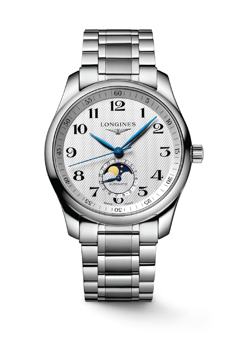 Longines Longiness Master Collection Stainless Steal Men Watch L29094786