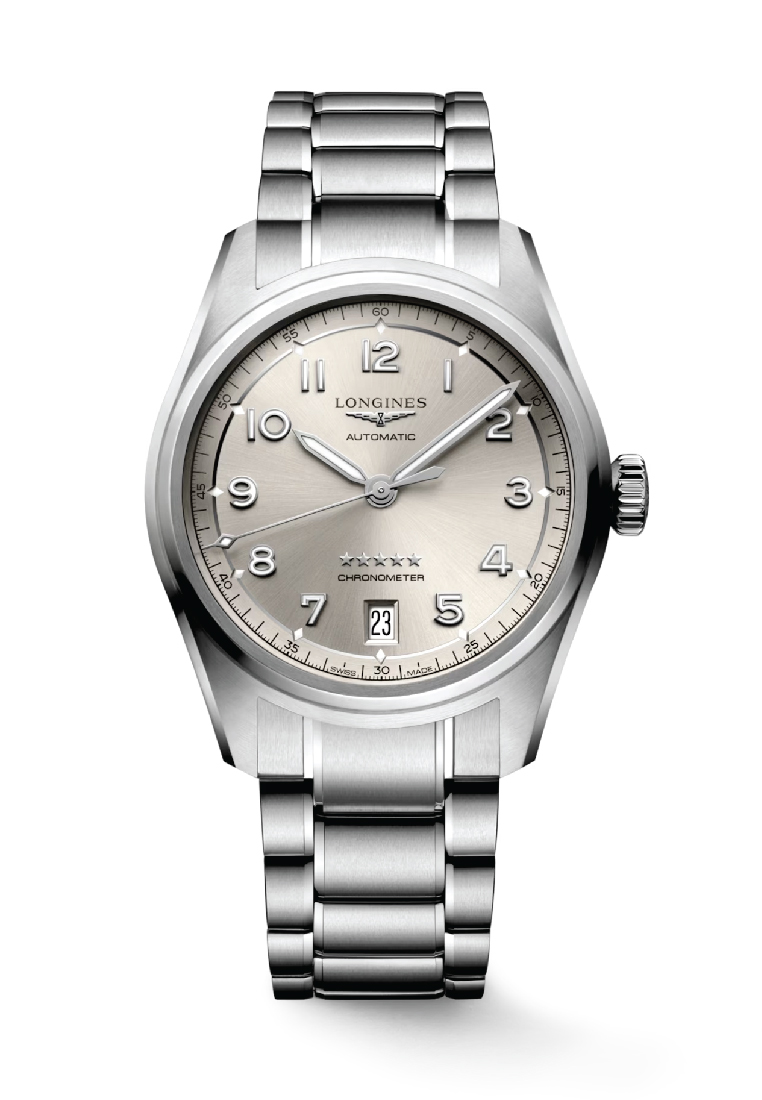 Longines Longiness Spirit Automatic Stainless Steel Women Watch L34104636