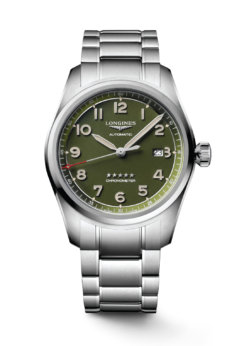 Longines Longines Sprit Automatic Stainless Steel Men Watch L38114036