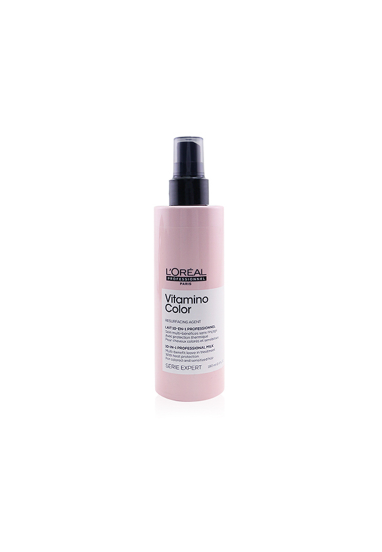 LOreal L'ORÉAL - Professionnel Serie Expert - Vitamino Color Resurfacing Agent 10-In-1 Professional 