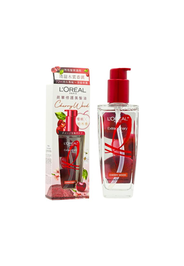 LOreal L'Oreal Extraordinary Oil Cherry Wood 100ml