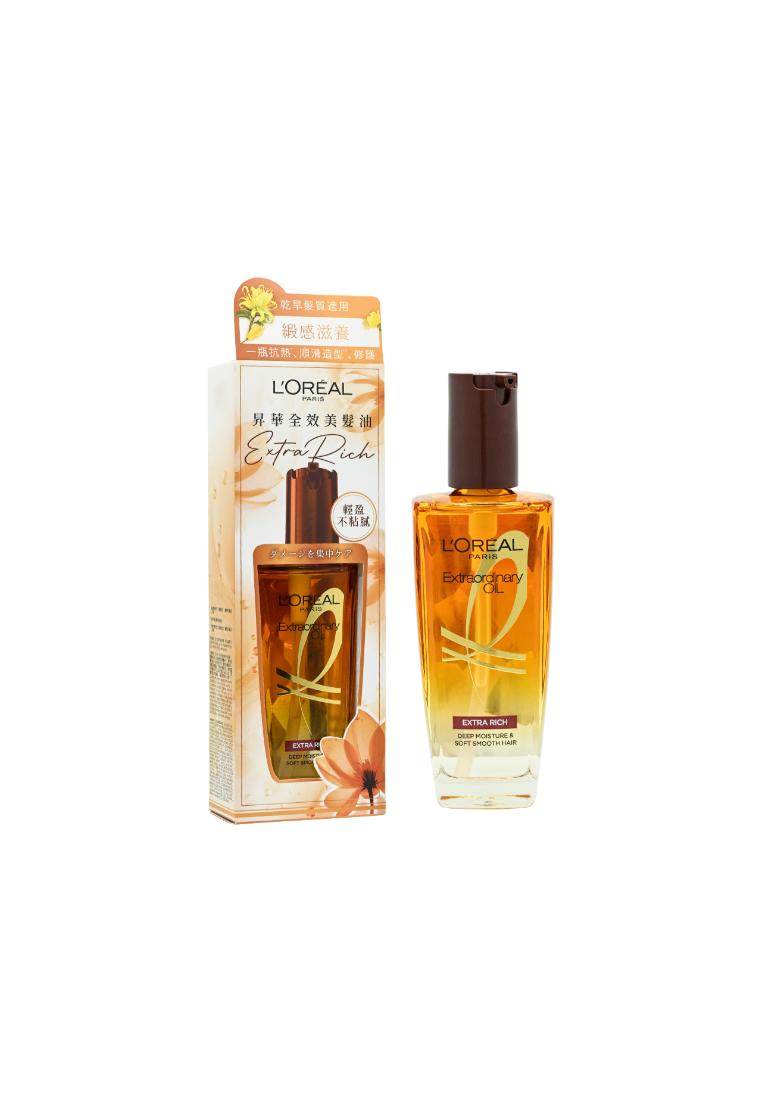 LOreal L'Oreal Paris Elseve Extraordinary Oil (Extra Rich) For Dry Hair Type Extraordinary Oil