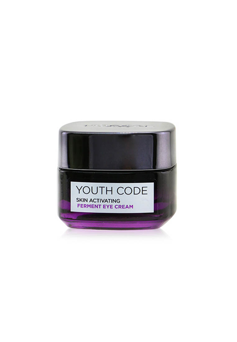 LOreal L'ORÉAL - Youth Code Skin Activating Ferment Eye Cream 15ml/0.5oz