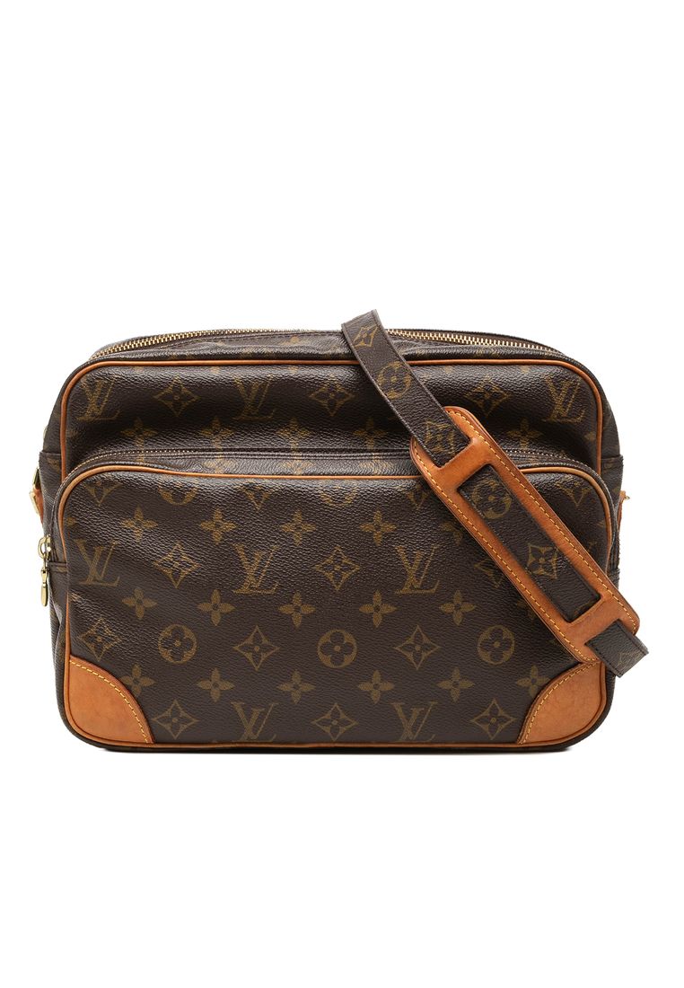 Louis Vuitton Pre-Loved Louis Vuitton Monogram Nil Crossbody