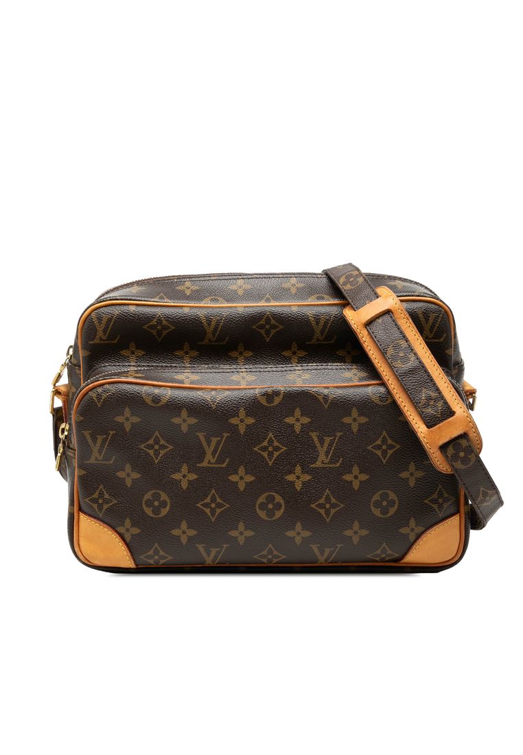 Louis Vuitton Pre-Loved Louis Vuitton Monogram Nil Crossbody