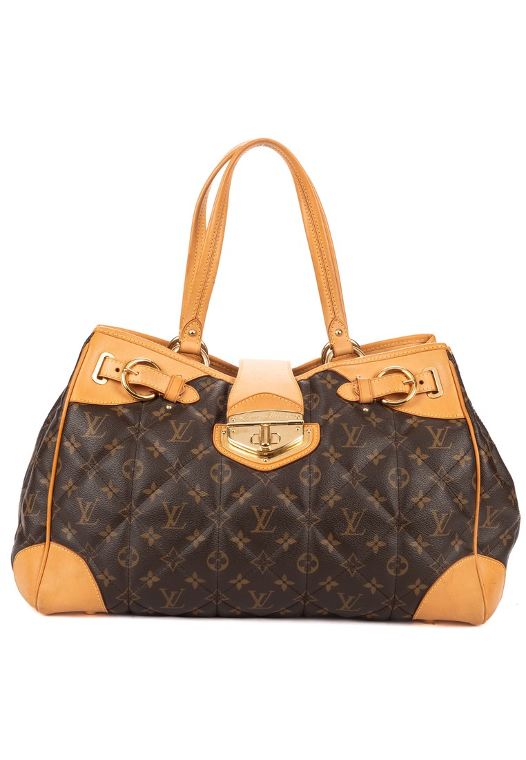 Louis Vuitton Pre-Loved Ltd. Ed. Etoile Shopper Tote Bag
