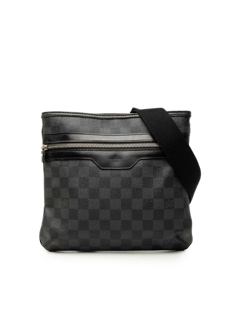 Louis Vuitton Pre-Loved Louis Vuitton Damier Graphite Thomas