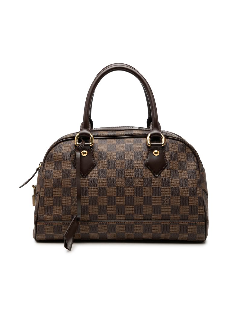Louis Vuitton Pre-Loved Louis Vuitton Damier Ebene Duomo