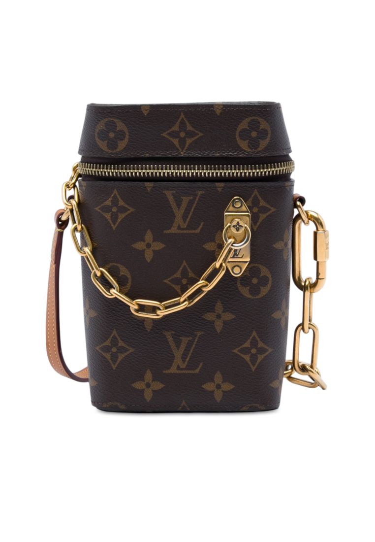 Louis Vuitton Pre-Loved Louis Vuitton Monogram Phone Box