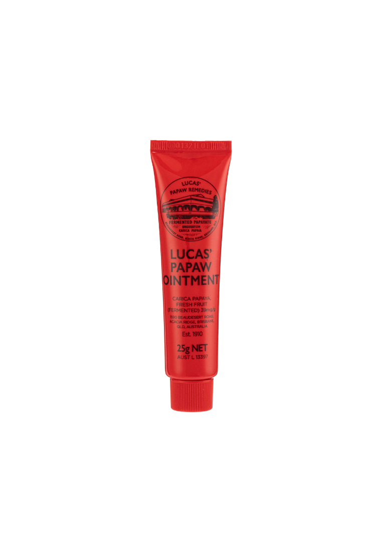 LUCAS PAPAW LUCAS PAPAW Lucas’ Papaw Ointment 25g