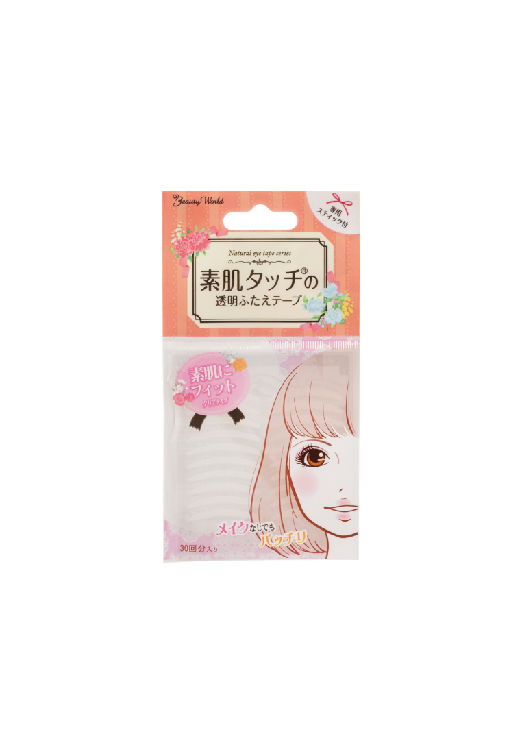 Lucky Lucky Natural double eyelid tape 30pair(s)