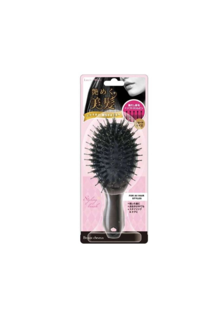 Lucky LUCKY Glossy Hair Brush (1pc) N/A