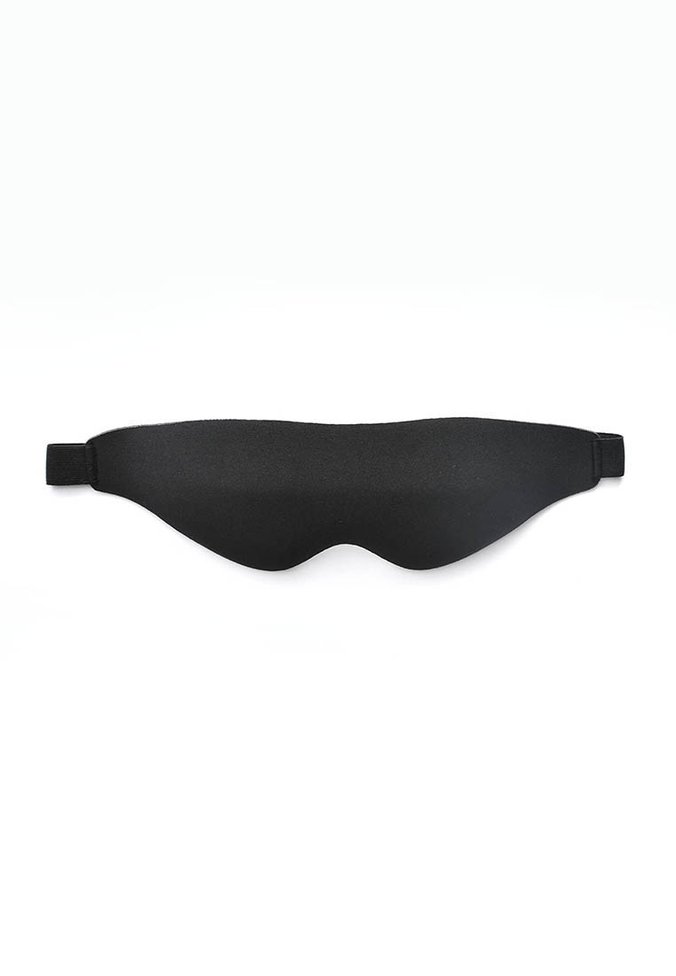 Lushberry Travel Sleeping Eye Mask - 57705 - Black