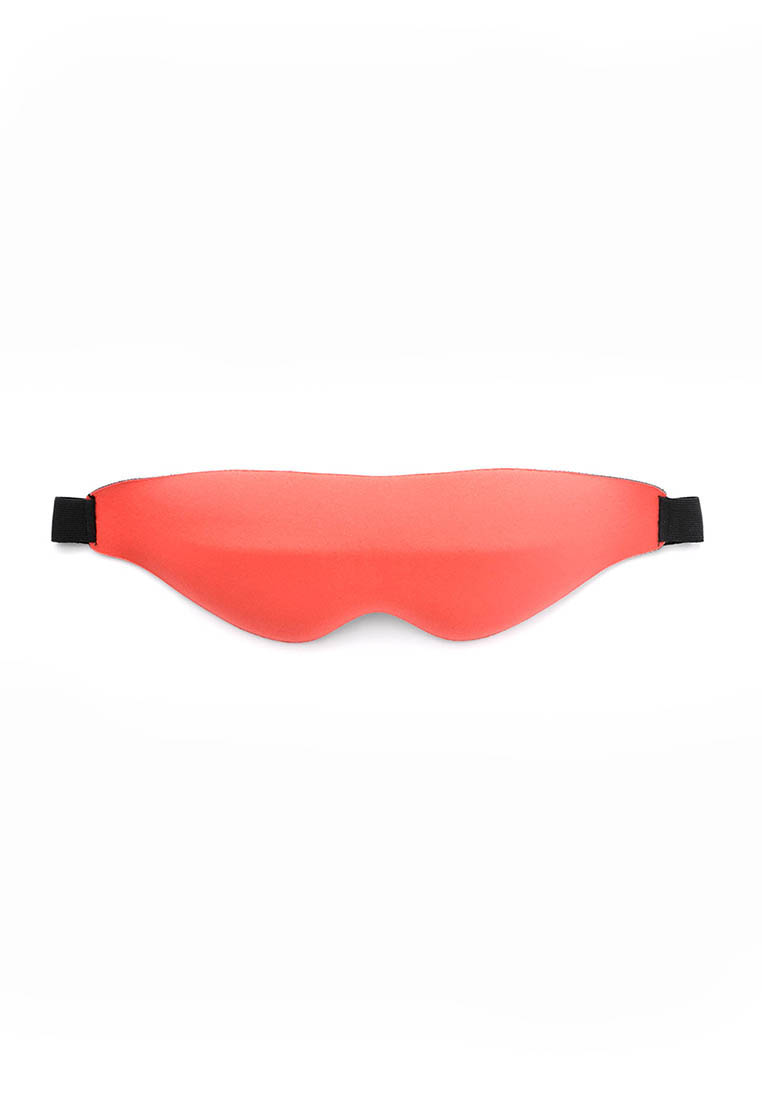 Lushberry Travel Sleeping Eye Mask - 57705 - Red
