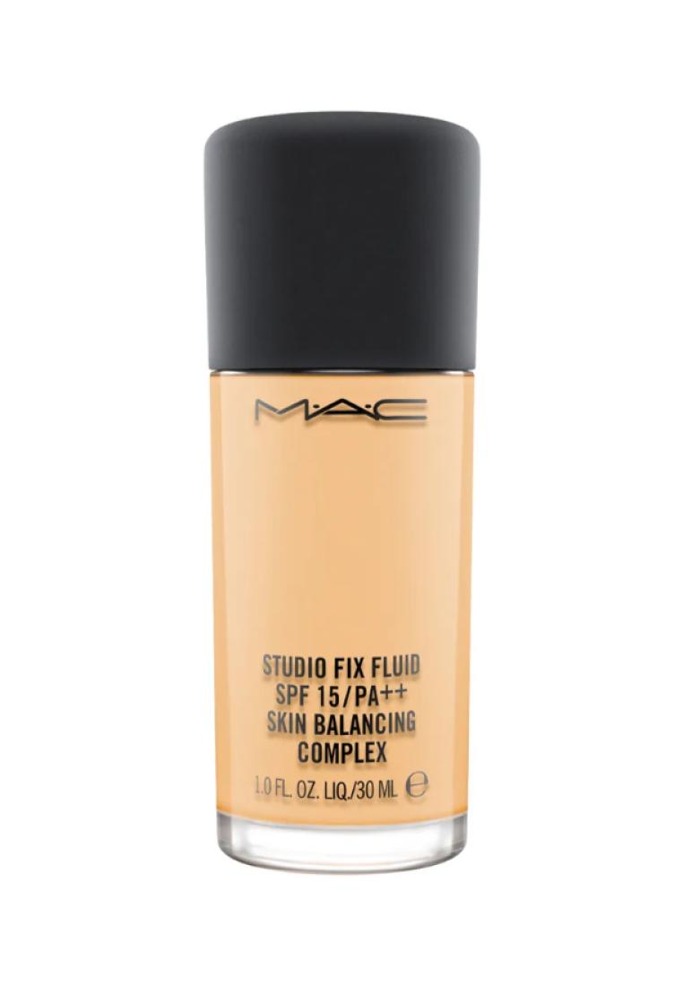 M.A.C M.A.C Studio Fix Fluid SPF15/PA++ Foundation 30ml #NC12