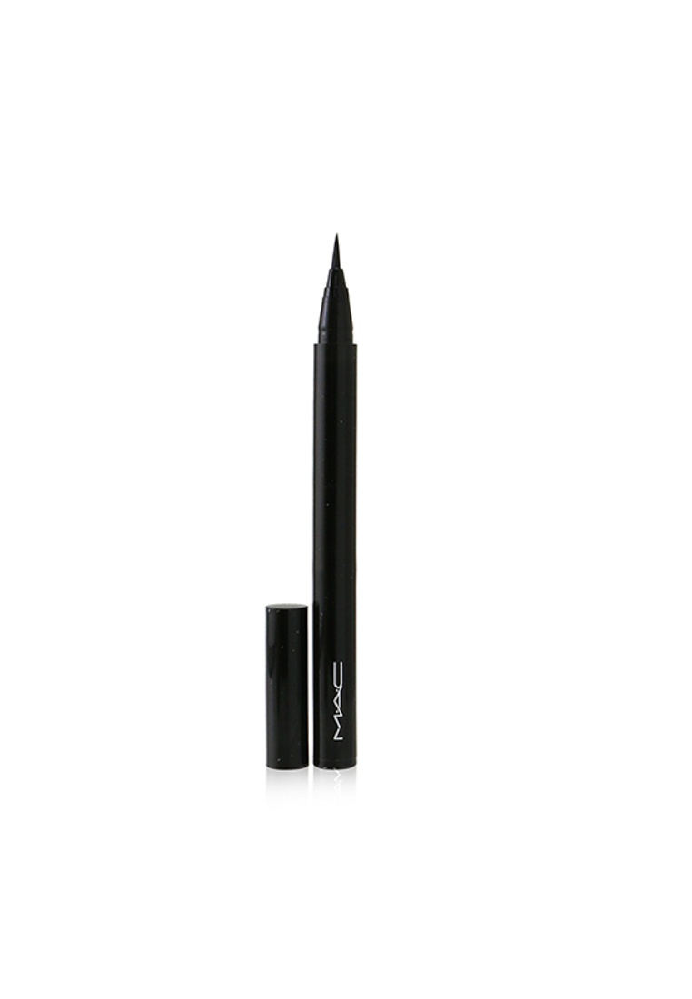 MAC MAC - Brushstroke 24 Hour Liner - # Brushblack 0.67g/0.02oz