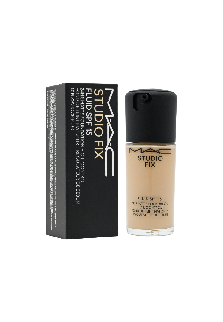 MAC MAC Studio Fix Fluid SPF15 Foundation (#NC15)(30ml) 30ml