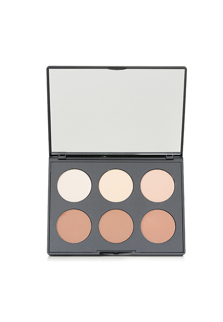 MAC MAC - Studio Fix Sculpt And Shape Contour Palette - # Light/Medium 14.4g/0.5oz