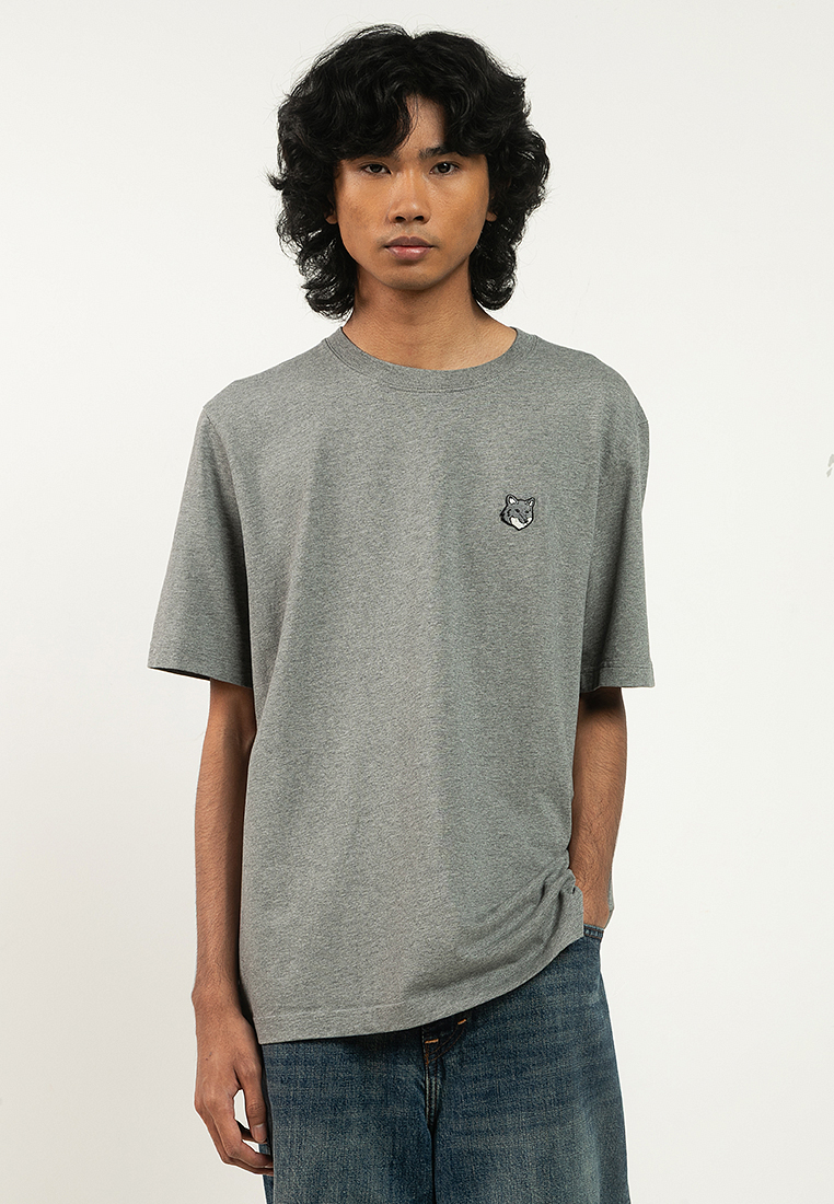 Maison Kitsune Fox Head Comfort T-Shirt