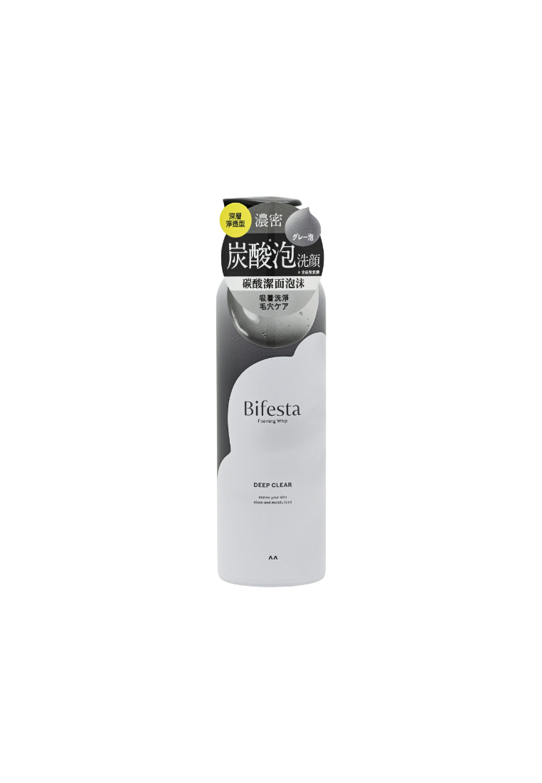 Mandom Corp Mandom Corp Bifesta  Foaming Whip Deep Clear (200g) 200g