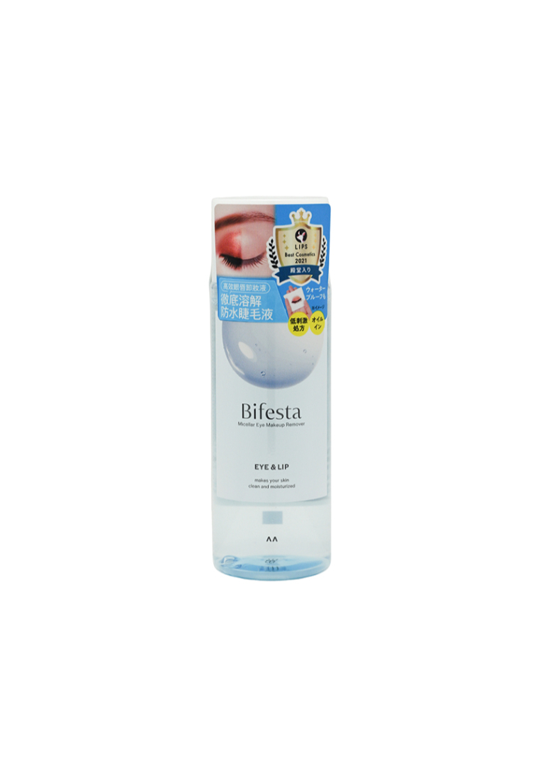 Mandom Corp MANDOM CORP Bifesta Micellar Eye Makeup Remover (145ml) 145ml