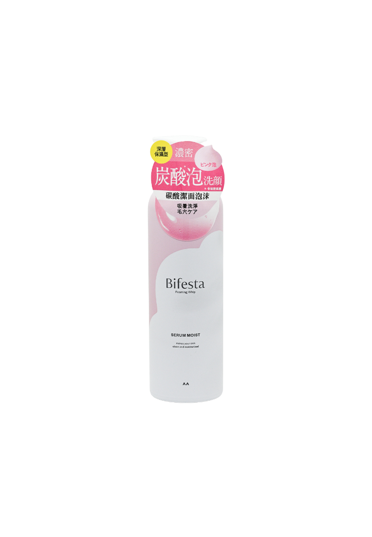Mandom Corp Mandom Corp Bifesta Foaming Whip Serum Moist(200g) 200g