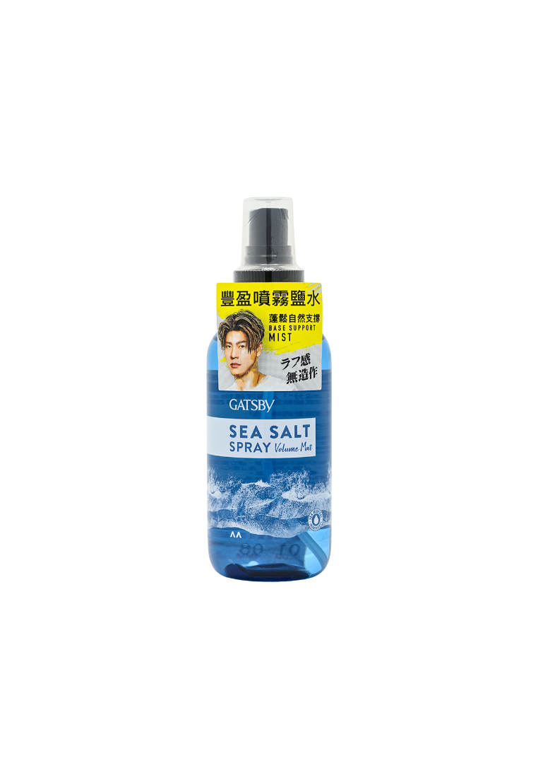 Mandom Corp MANDOM CORP Sea Salt Spray-Volume Mat(145ml)