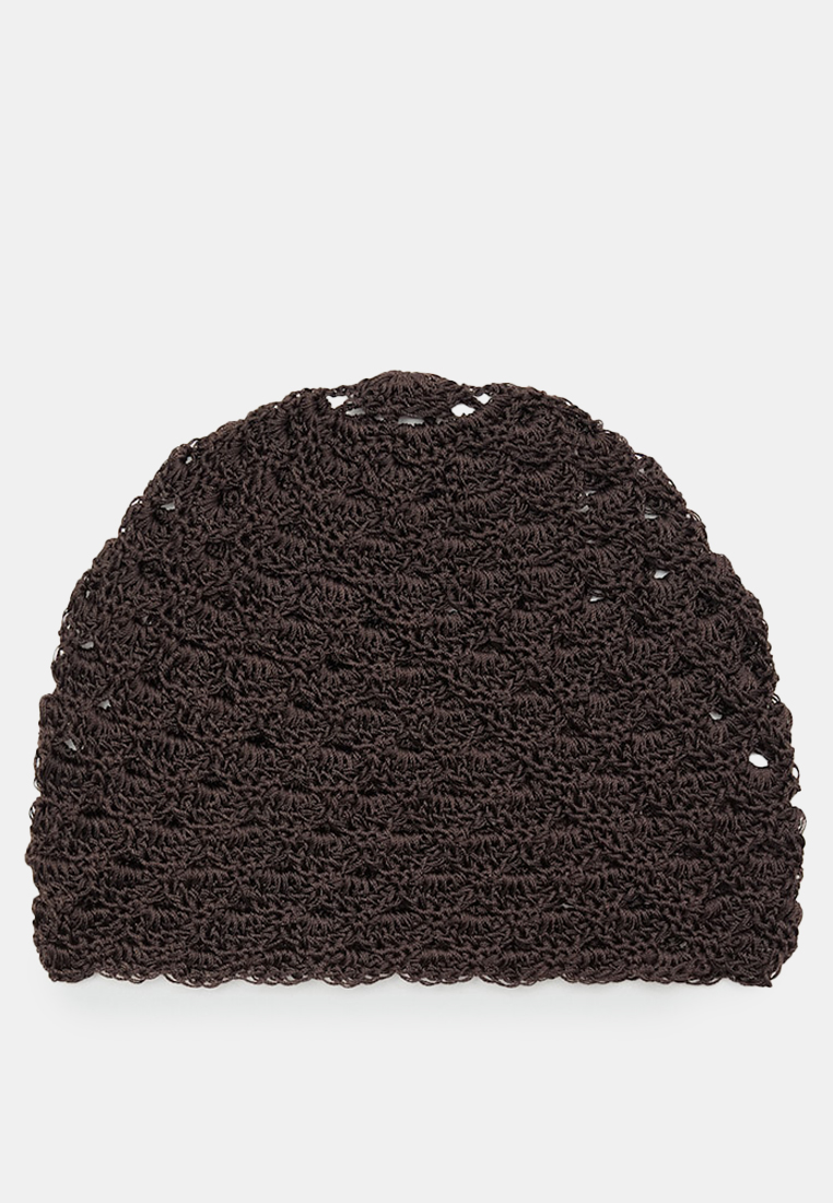 Mango Crochet Hat