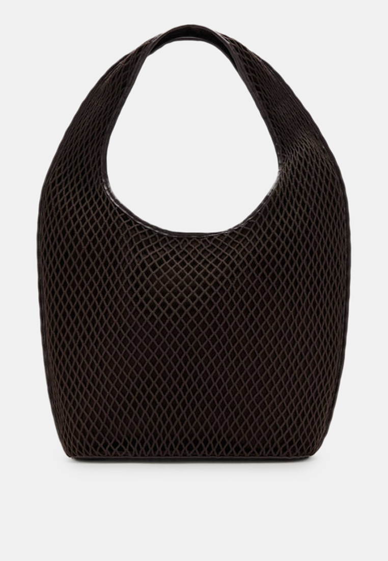 Mango Mesh Sack Bag