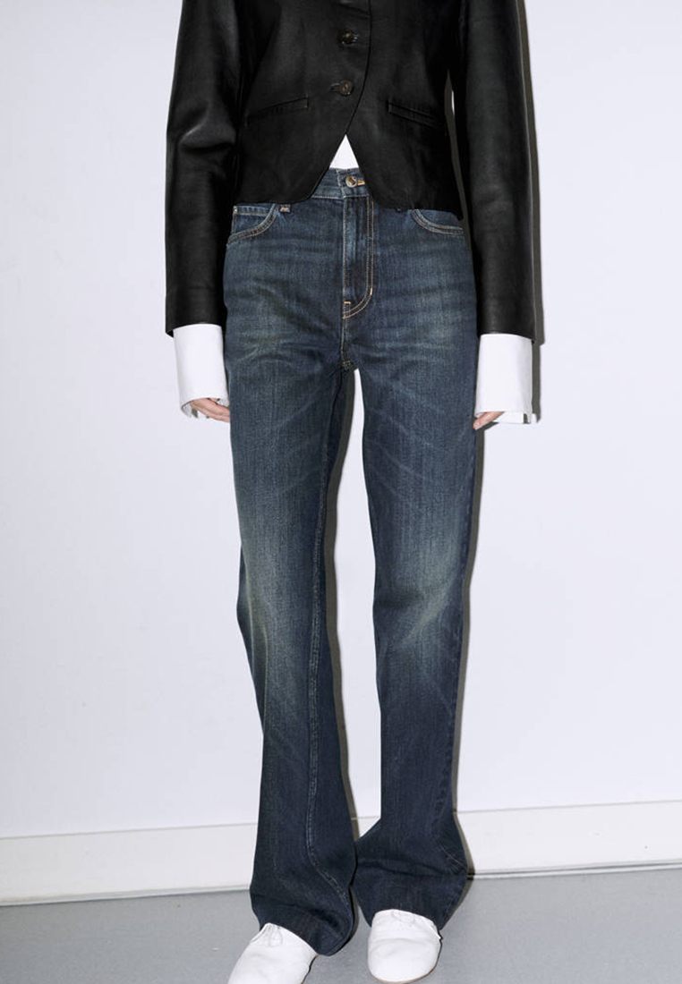 Mango Flare Jeans